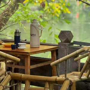 Randonnée au Sichuan