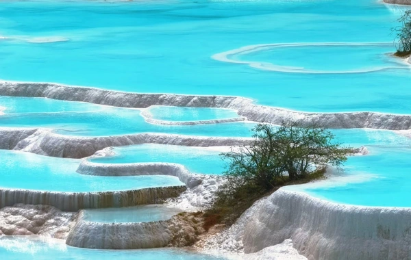 Visite panoramique des attractions raffinées du Sichuan