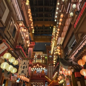 Xi'an principaux endroits pittoresques voyagent